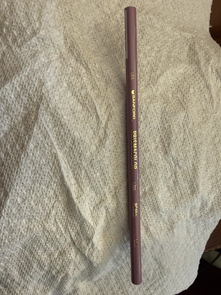 BRAND NEW Discontinued SANFORD Retired Prismacolor Colored Pencil Lilac PC956