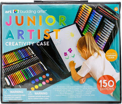 Art 101 Budding Artist Doodle and Color Art Set (31150MB)