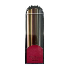 Mechanical Pencils Automatic Pencils with Colors Refills 2.0mm Drawing Pencils