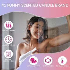 Homsolver Gifts for Her, Girlfriend, Wife, Funny Unique Large, White