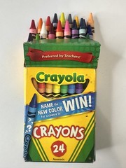 🆒 8 Packs Crayons & Colored Pencils – All New – Only 1 Marker Missing