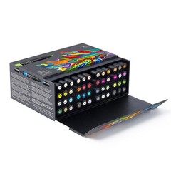 Winsor & Newton ProMarker – Essential Collection, 48 Colours (Box Set)✅BRAND NEW