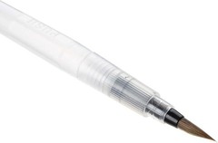 Namura Taiseido Horse Hair Water Brush Pen 80041005 for Sketch & Etegami Japan