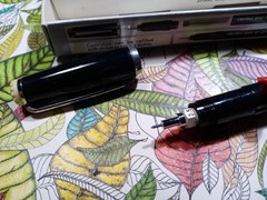 Faber Castell 990 Technical Pen+Koh-I-Noor+Rapidograph+Drafting+K & E+Rare+ART