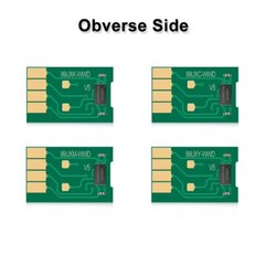 4PC ARC Chip For HP 990X 991X 992X 993X PageWide Pro 755dn 774dn 750dn 772dw 777