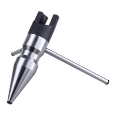 Air Brush Pen Holder Spray Pen Stand Tabletop Support Metal Non Slip Model
