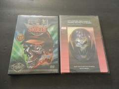 New Complete Guide To Painting Motorcycle Helmets and Power Skulls DVD ID:32063