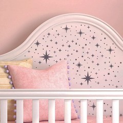 Large Star Stencil for Painting (12×16 Inch) – 12 inches x 16 inches, White