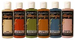 Stamperia Allegro Paint Water Base Acrylic Set 6/Pkg- Secret Diary – New