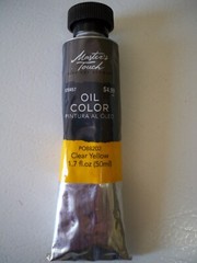 NEW VARIOUS COLORS~Masters Touch 1.7oz ~ GRUMBACHER ACADEMY 1.25oz~ Oil Color