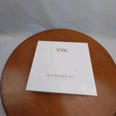 Luxyry Design Air Brush Kit Wireless Rechargeable Opened Box FREE SHIPPING