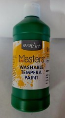 ***(Lot of 10) Handy Art Little Masters Washable Paint (16 oz) Various Colors***