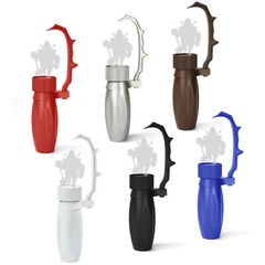 Model Hand Painting Handle Coloring Holder for Soldiers Gundam Warhammer