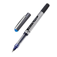 EYEYE Blue Rollerball Pens 0.7mm, 25 Pack Liquid Ink 25 Pack, 0.7mm