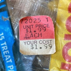 Vintage Crayola 1986 Bundle Of Colors Wrapped 3 Pack 45 Crayons RED YELLOW BLUE