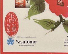 Yasutomo 12Authentic Chinese Watercolor 12ml Tube Set New Sealed Artist Quality