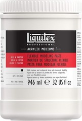 Professional Flexible Modeling Paste 946ml