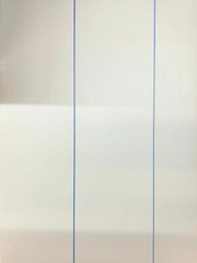 Premium inkjet Heat Transfer Paper Super Soft Finish Black Dark Fabric Blue Line