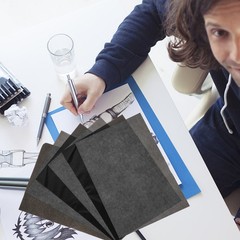 100 Sheets Professional Transfer Papers Drawing Tracing Papers for Copying New