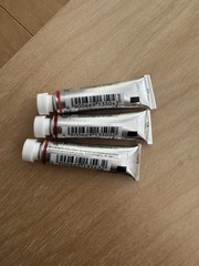 Holbein Granulating Watercolor 3 5ml Tubes New