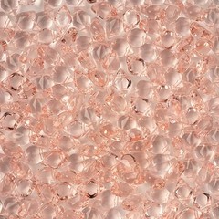 Matubo Czech Gemduo 2-Hole, Rosaline, 50g