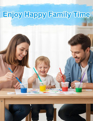 8 Packs No Spill Paint Cups with Lids, Large Paint Water Cup with 8 Pcs Paint Br