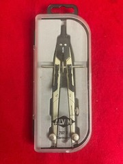 Alvin 6.5 Inch #707V Quick Adjust Compass – Made In German
