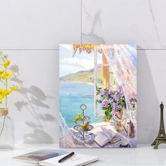 Simetufy 12 Pack 5×7 Inch Canvas Boards for Painting, Blank 5″x7″, white