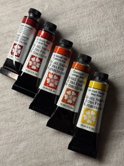 Daniel Smith Extra Fine Watercolor 15ml Set #1