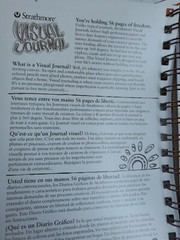 Set of 2 Strathmore Visual Journals, Drawing & Bristol-Smooth