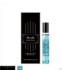 Eau De Toilette, Warm Wood Scent Charming Floral Fragrance Fresh Natural Fragran