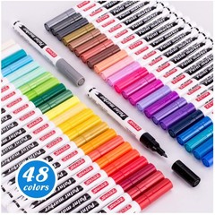 Expert Rock Painting Set, 48 Colors, AP Certified, Permanent