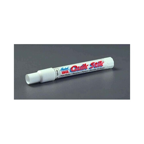 Markall 61050 Black Quik StikÂ® Marker – Fast Drying, Long-Lasting Marks