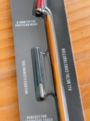 Gold Label Detailing Fine Line Fluid Writer Paint Applicator Pen .5mm Tip