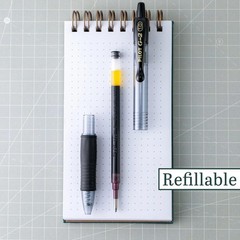 Pilot G2 Gel Pens – 12 Count Retractable, Bold Point 1.0mm, Quick Dry Black Ink