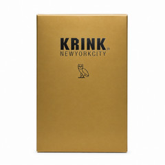 OVO x KRINK New York City Gold Marker Ink Pen Set – MSRP: $110 – New
