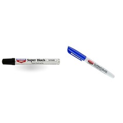 Fast-Drying Touch-Up Pen for Metal Finish – Black, Long-Lasting Repair Tool
