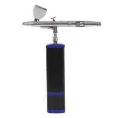 10W Portable Air brush Kit Airbrush Kit with Compressor Airbrush Gun Kit
