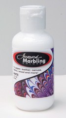 Marbling Color 2 Oz – White