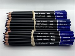 (60) COBALT BLUE 119 – Soucolor Colored Pencils – 4.0 mm Soft Core