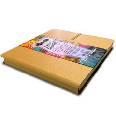 Ranger RGRDYJ.38429 Dylusions Creative Journal Square Creative…