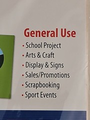 BAZIC 11″ X 14″ Multi Color Fluorescent Poster Board (5/Pack)