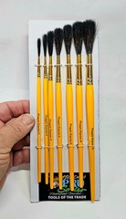 #6 Lettering Quill Brush by Von Dago – The *PinApple Express* – PRO’S KNOW