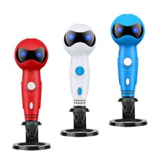 3D Pen Kids 3D Printing Pen Screen PLA Filament Set Children DIY Toys Gift NEW