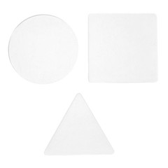 3 Pcs Gel Printing Board Press Plate Children Art Supplies Pad for Crafts