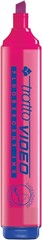 Tratto VIDEO, box/12 pieces, bright pink
