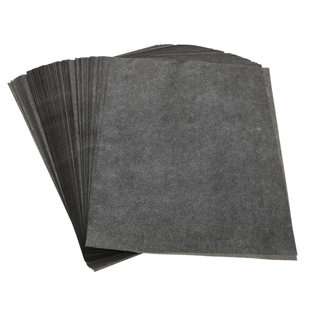 100 Sheets of Professional Transfer Papers Drawing Transfer Papers Tracing paper