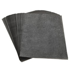 100 Sheets of Professional Transfer Papers Drawing Transfer Papers Tracing paper