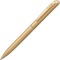 Fast-Drying Refillable EnerGel Gel Pen, 0.7mm, Gold Barrel – Perfect for Lefties