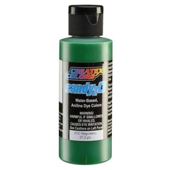 Createx Candy2O Poison Green 4660 | 60ml.
